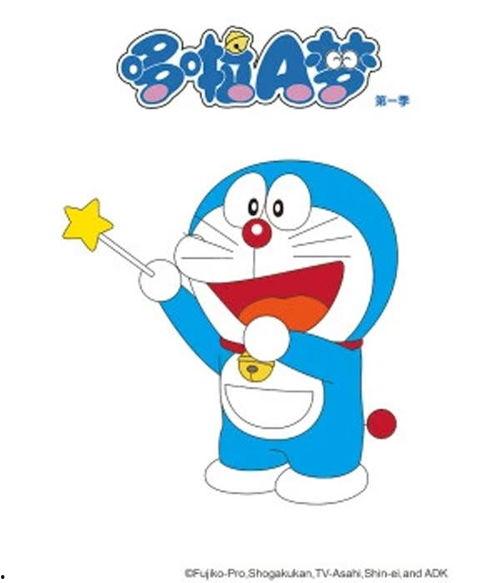 哆啦A梦 第一季,时光机里的童年冒险